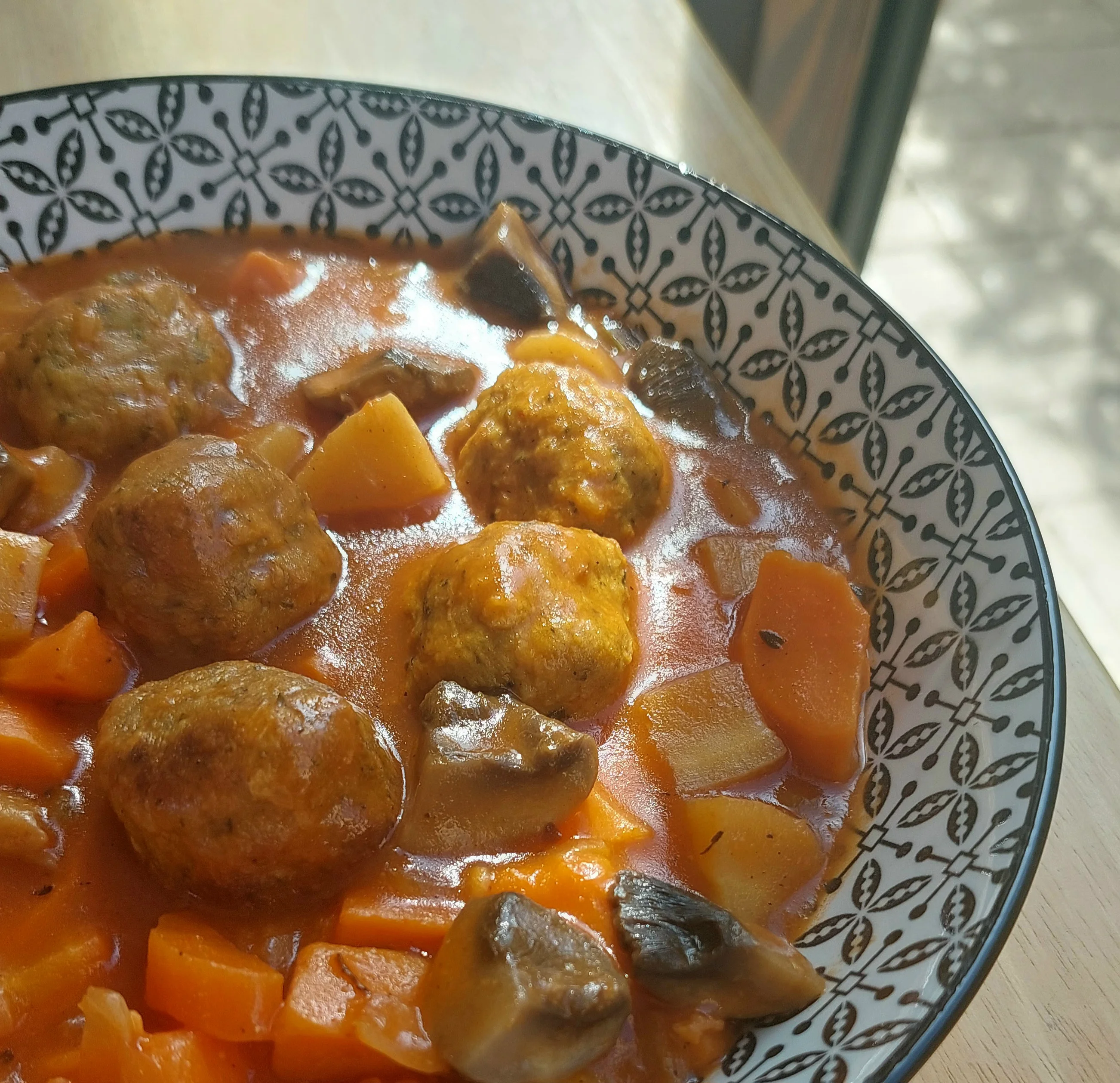 Vegan Irish Stew